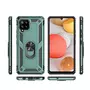Чехол для моб. телефона BeCover Military Samsung Galaxy A22 SM-A225 / M32 SM-M325 Dark Green (706639) - 1