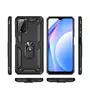 Чехол для моб. телефона BeCover Military Xiaomi Redmi 9T / Poco M3 Black (706646) - 1