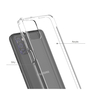 Чехол для моб. телефона BeCover Samsung Galaxy A03s SM-A037 Transparancy (706650) - 2