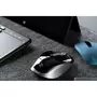 Мышка 2E MF2020 Wireless Black-Blue (2E-MF2020WC) - 8
