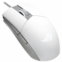 Мышка ASUS ROG Strix Impact II ML USB RGB White (90MP02C0-BMUA00) - 1