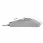 Мышка ASUS ROG Strix Impact II ML USB RGB White (90MP02C0-BMUA00) - 3
