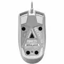 Мышка ASUS ROG Strix Impact II ML USB RGB White (90MP02C0-BMUA00) - 4