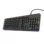 Клавиатура Trust GXT 863 Mazz Mechanical Keyboard (24200) - 8
