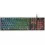 Клавиатура Trust GXT835 Azor USB Black (23651) - 4