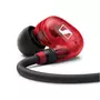 Наушники Sennheiser IE 100 PRO Red (508942) - 1