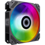 Кулер для корпуса Gamemax FN-12Rainbow-C9 - 2