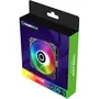 Кулер для корпуса Gamemax FN-12Rainbow-C9 - 6