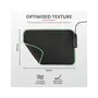 Коврик для мышки Trust GXT 765 Glide-Flex RGB Mouse Pad with USB Hub Black (23646) - 3