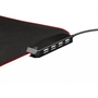 Коврик для мышки Trust GXT 765 Glide-Flex RGB Mouse Pad with USB Hub Black (23646) - 11