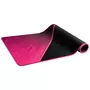 Коврик для мышки ASUS ROG Sheath Electro Punk Black/Red (90MP01Z0-BPUA00) - 2