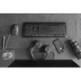 Клавиатура 2E KS120 White backlight USB Black (2E-KS120UB) - 1