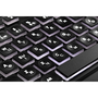 Клавиатура 2E KS120 White backlight USB Black (2E-KS120UB) - 3