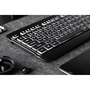 Клавиатура 2E KS120 White backlight USB Black (2E-KS120UB) - 8