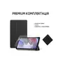 Чехол для планшета AirOn Premium Samsung Galaxy Tab A7 LITE T220/T225 Black + film (4822352781064) - 8