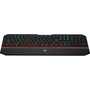 Клавиатура Defender Dominant GK-092L RGB USB Ru Black (45092) - 1