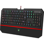 Клавиатура Defender Dominant GK-092L RGB USB Ru Black (45092) - 3