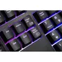 Клавиатура Defender Glorious GK-310L RGB Ru Black (45310) - 1