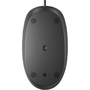 Мышка HP 128 Laser Black (265D9AA) - 1