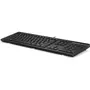 Клавиатура HP 125 USB Ukr Black (266C9AA) - 3