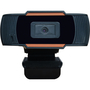Веб-камера Okey HD 720P Black/Orange (WB100) - 1