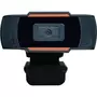 Веб-камера Okey HD 720P Black/Orange (WB100) - 1
