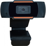 Веб-камера Okey HD 720P Black/Orange (WB100) - 2