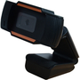 Веб-камера Okey HD 720P Black/Orange (WB100) - 3