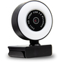 Веб-камера Okey FHD 1080P LED подсветка (WB230) - 2