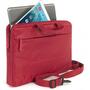 Сумка для ноутбука Tucano 15.6" SLIM BAG IDEALE + Wireless mouse, Red (BU-BIDEA-WM-R) - 2