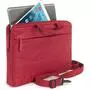 Сумка для ноутбука Tucano 15.6" SLIM BAG IDEALE + Wireless mouse, Red (BU-BIDEA-WM-R) - 2