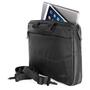 Сумка для ноутбука Tucano 15.6" SLIM BAG IDEALE + Wireless mouse, Black (BU-BIDEA-WM) - 2