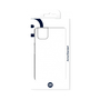 Чехол для моб. телефона Armorstandart Air Series Samsung A03s (A037) Transparent (ARM59784) - 1