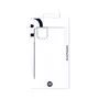 Чехол для моб. телефона Armorstandart Air Series Samsung A03s (A037) Transparent (ARM59784) - 1