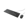 Комплект Trust Primo USB UA Black (24521) - 1