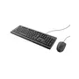 Комплект Trust Primo USB UA Black (24521) - 1