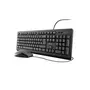 Комплект Trust Primo USB UA Black (24521) - 2
