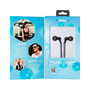 Наушники Gelius Air Proton GA-WE-002 Black with mic + button call answering (00000074838) - 2