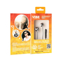 Наушники Gelius Pro GP-HF350 Vibe Black with mic + button call answering + v (00000070086) - 1
