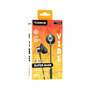 Наушники Gelius Pro GP-HF350 Vibe Black with mic + button call answering + v (00000070086) - 2