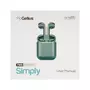 Наушники Gelius Pro Simply GP-TWS023 Blue (00000085963) - 5
