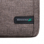 Сумка для ноутбука Grand-X 14'' SB-148 soft pocket Brown (SB-148B) - 6