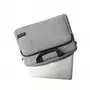 Сумка для ноутбука Grand-X 14'' SB-148 soft pocket Grey (SB-148G) - 3