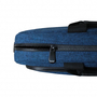 Сумка для ноутбука Grand-X 14'' SB-148 soft pocket Navy (SB-148N) - 4