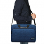 Сумка для ноутбука Grand-X 14'' SB-148 soft pocket Navy (SB-148N) - 8