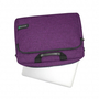 Сумка для ноутбука Grand-X 14'' SB-148 soft pocket Purple (SB-148P) - 3