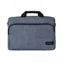 Сумка для ноутбука Grand-X 14-15'' SB-149 soft pocket Grey-Blue (SB-149J) - 1