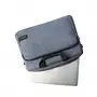 Сумка для ноутбука Grand-X 14-15'' SB-149 soft pocket Grey-Blue (SB-149J) - 3
