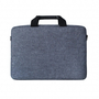 Сумка для ноутбука Grand-X 14-15'' SB-149 soft pocket Grey-Blue (SB-149J) - 7