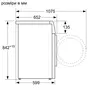 Сушильная машина Bosch WQG242A0ME - 6